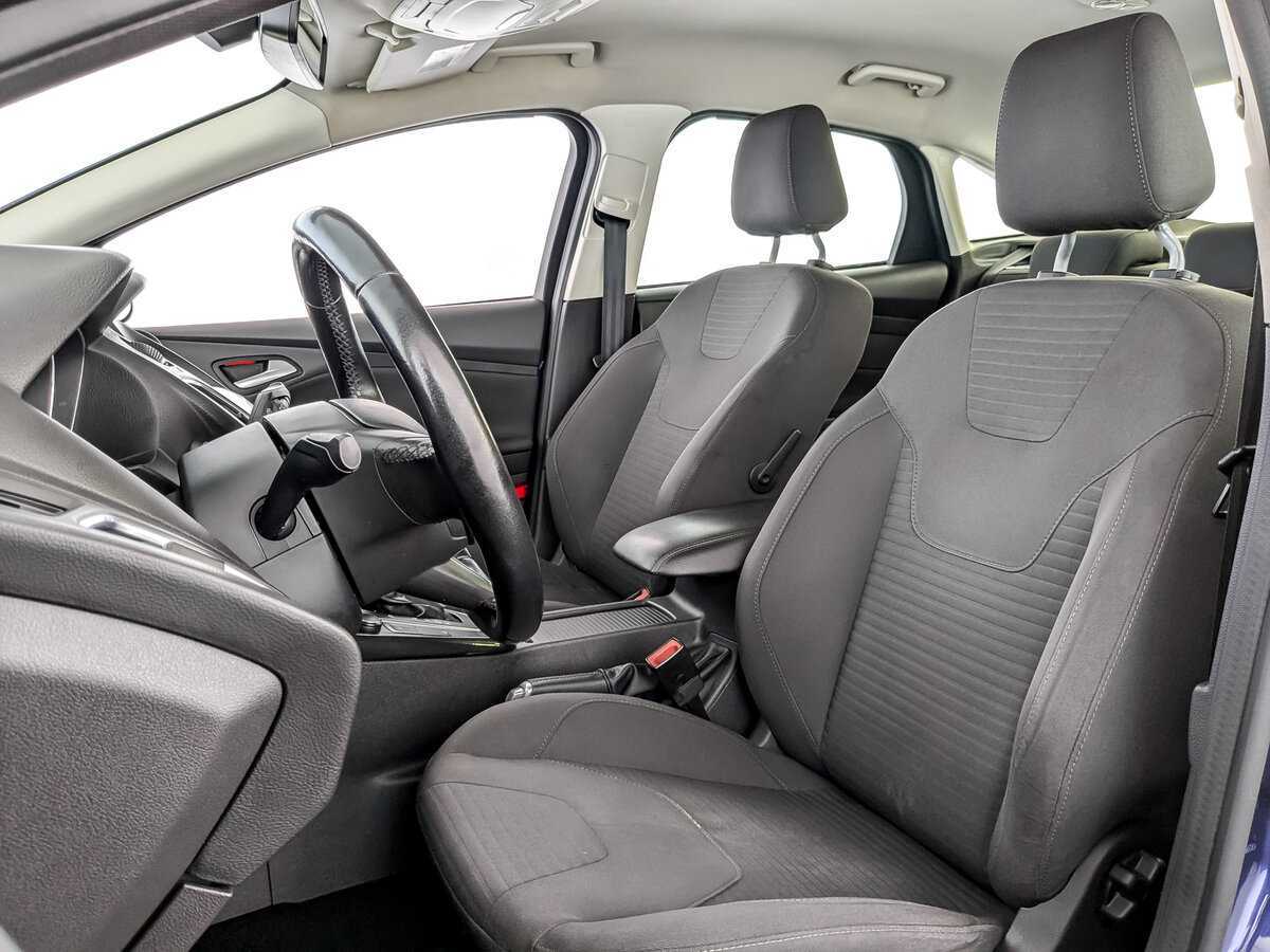 Ford Focus б/у, 2017, Автоматическая. Фото: #15