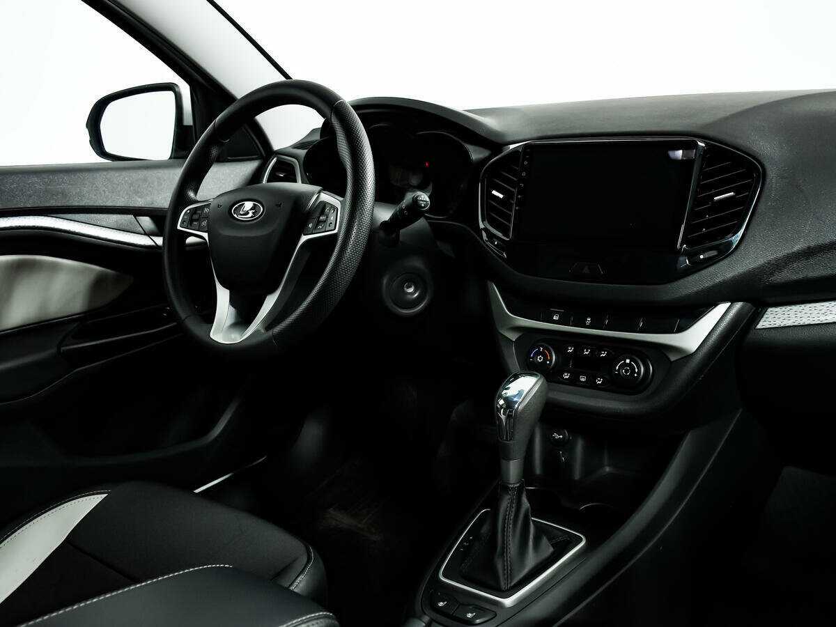 Lada (ВАЗ) Vesta б/у, 2021, Вариатор. Фото: #8