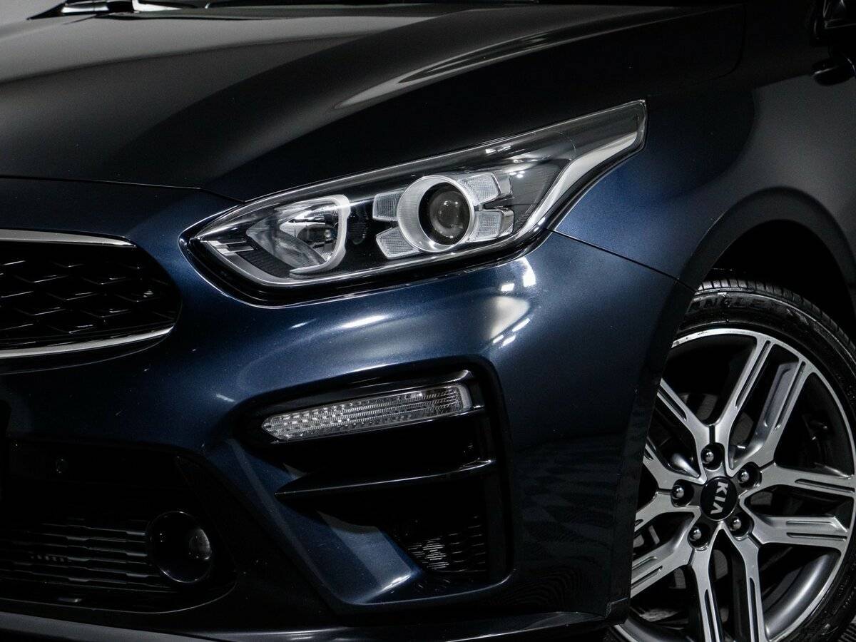 Kia Cerato б/у, 2019, Автоматическая. Фото: #15