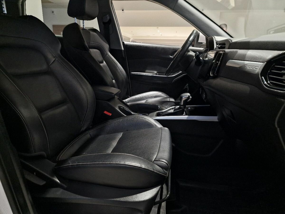 Chery Tiggo 4 б/у, 2020, Вариатор. Фото: #15