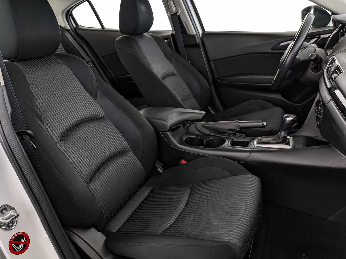 Mazda 3 б/у, 2014, Автоматическая. Фото: #23