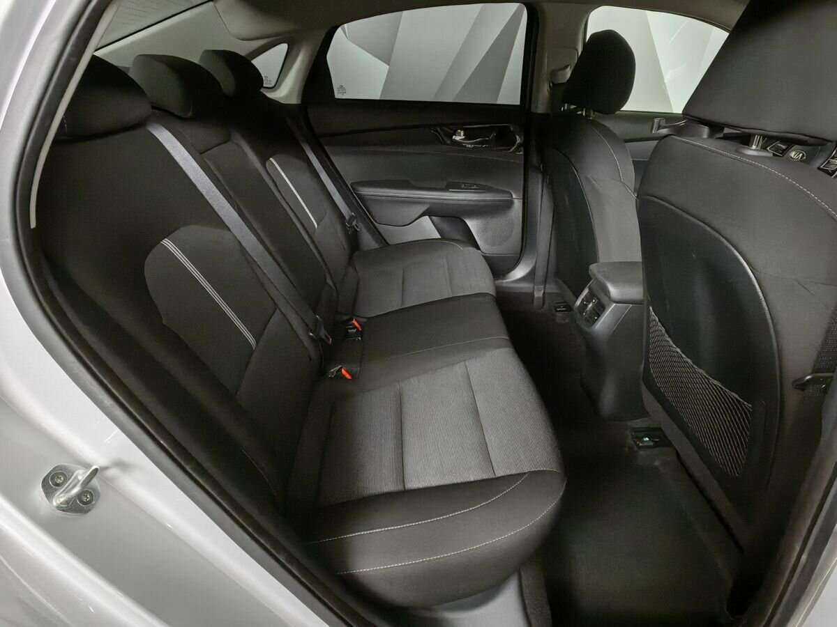 Kia Cerato б/у, 2019, Автоматическая. Фото: #11
