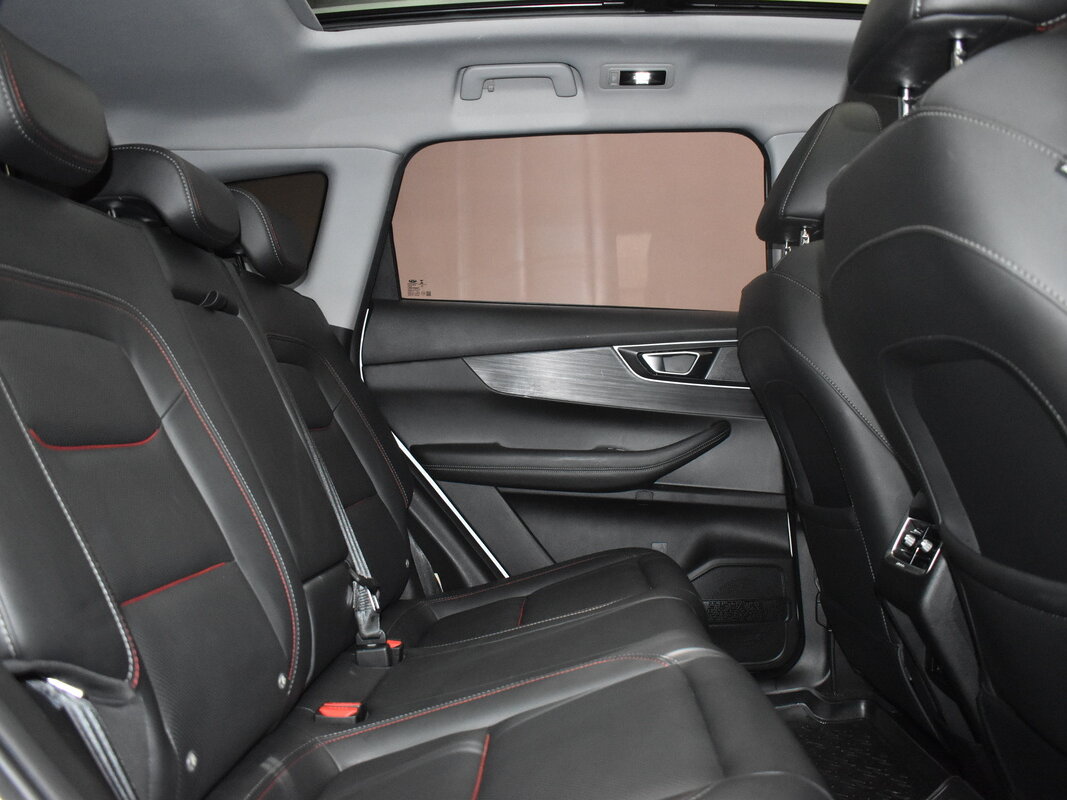 Chery Tiggo 7 Pro б/у, 2020, Вариатор. Фото: #16