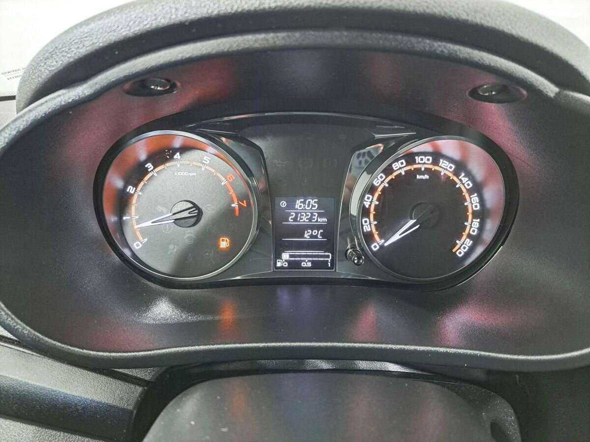 Lada (ВАЗ) Granta б/у, 2022, Механическая. Фото: #11