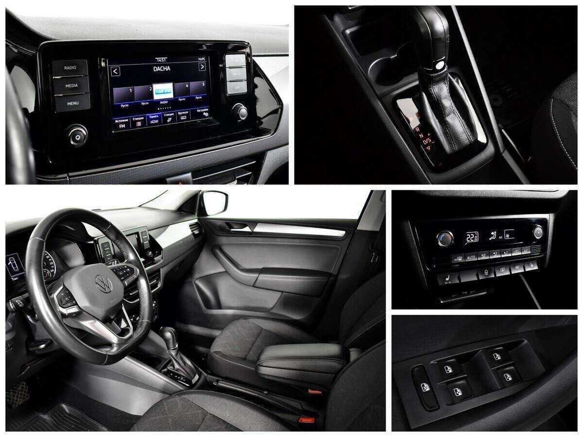 Volkswagen Polo б/у, 2020, Автоматическая. Фото: #12