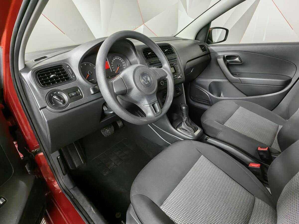 Volkswagen Polo б/у, 2012, Автоматическая. Фото: #13