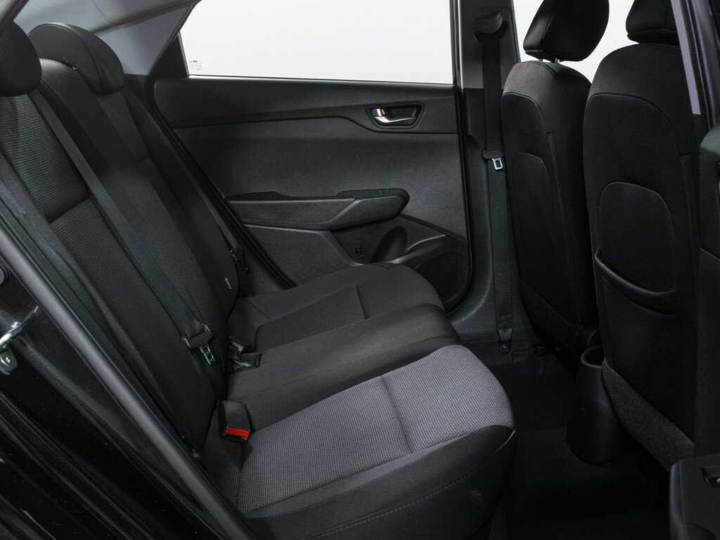 Hyundai Solaris б/у, 2020, Механическая. Фото: #9