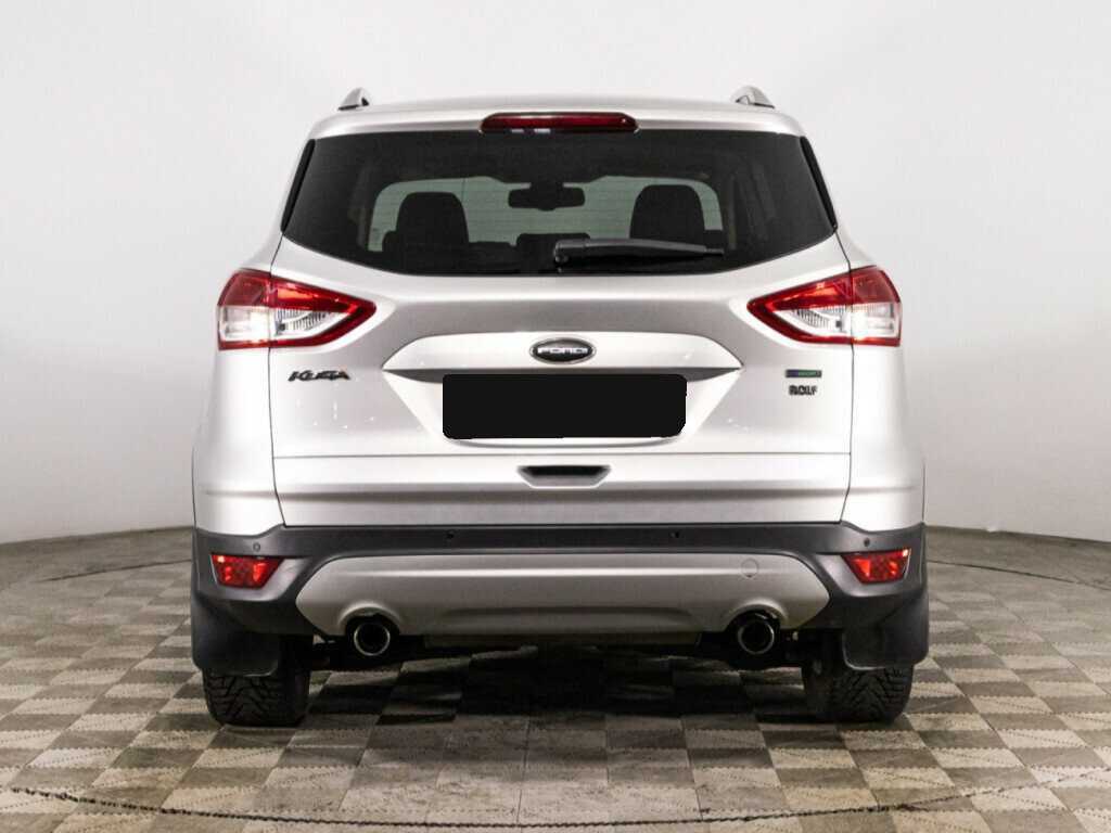 Ford Kuga б/у, 2014, Автоматическая. Фото: #5