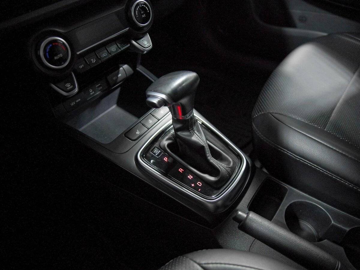 Kia Rio б/у, 2018, Автоматическая. Фото: #11