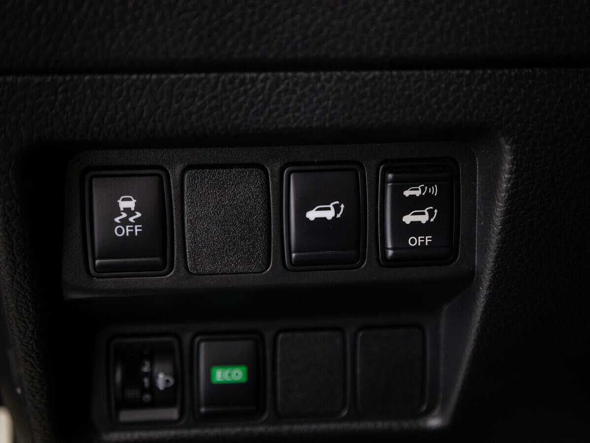 Nissan X-Trail б/у, 2018, Вариатор. Фото: #17