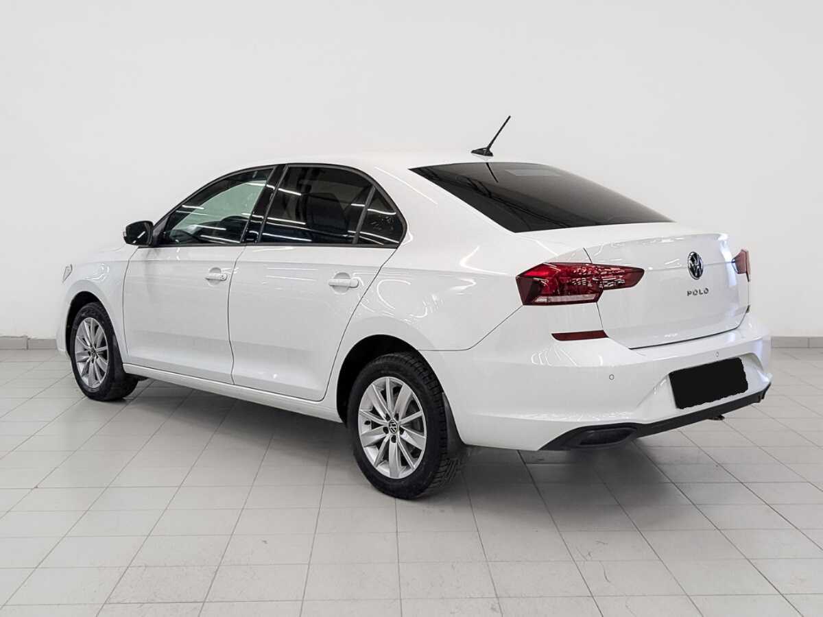 Volkswagen Polo б/у, 2021, Автоматическая. Фото: #6