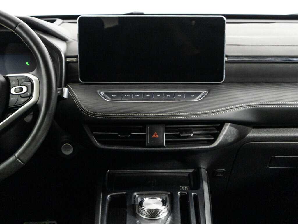 Haval Jolion б/у, 2022, Роботизированная. Фото: #12