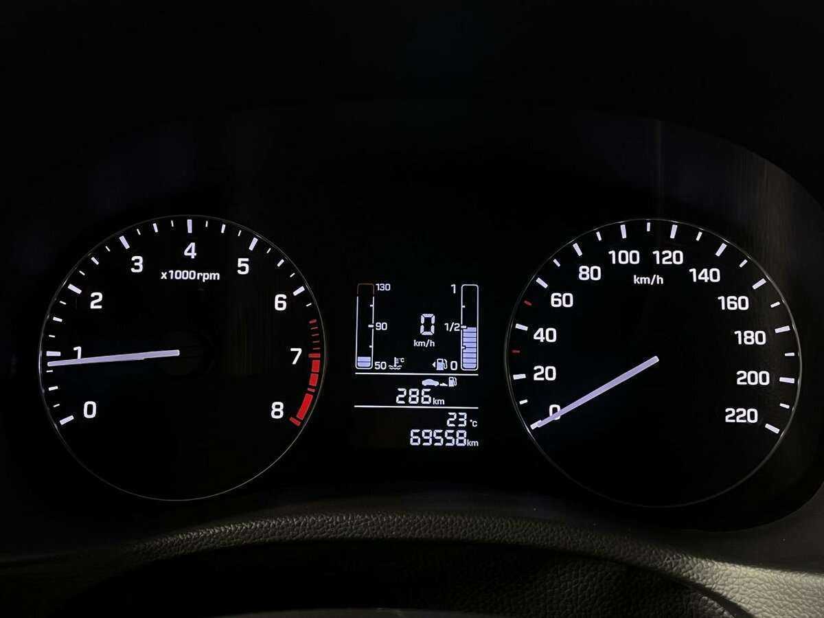 Hyundai Creta б/у, 2020, Механическая. Фото: #10