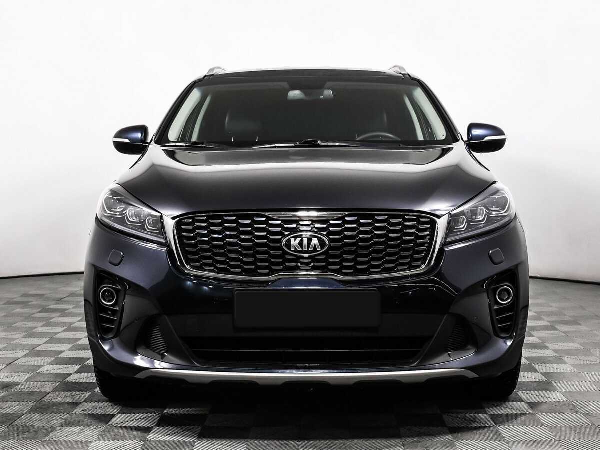 Kia Sorento б/у, 2018, Автоматическая. Фото: #1