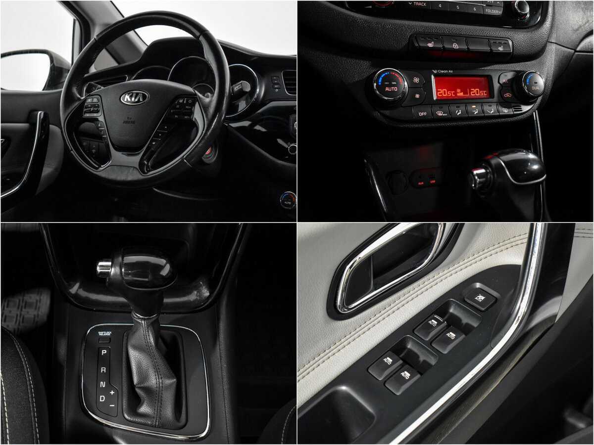 Kia Ceed б/у, 2012, Автоматическая. Фото: #15