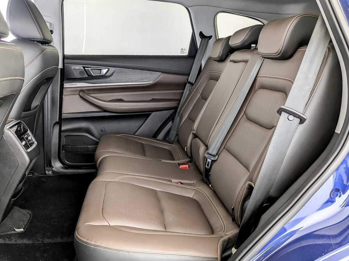 Chery Tiggo 8 Pro б/у, 2021, Роботизированная. Фото: #11