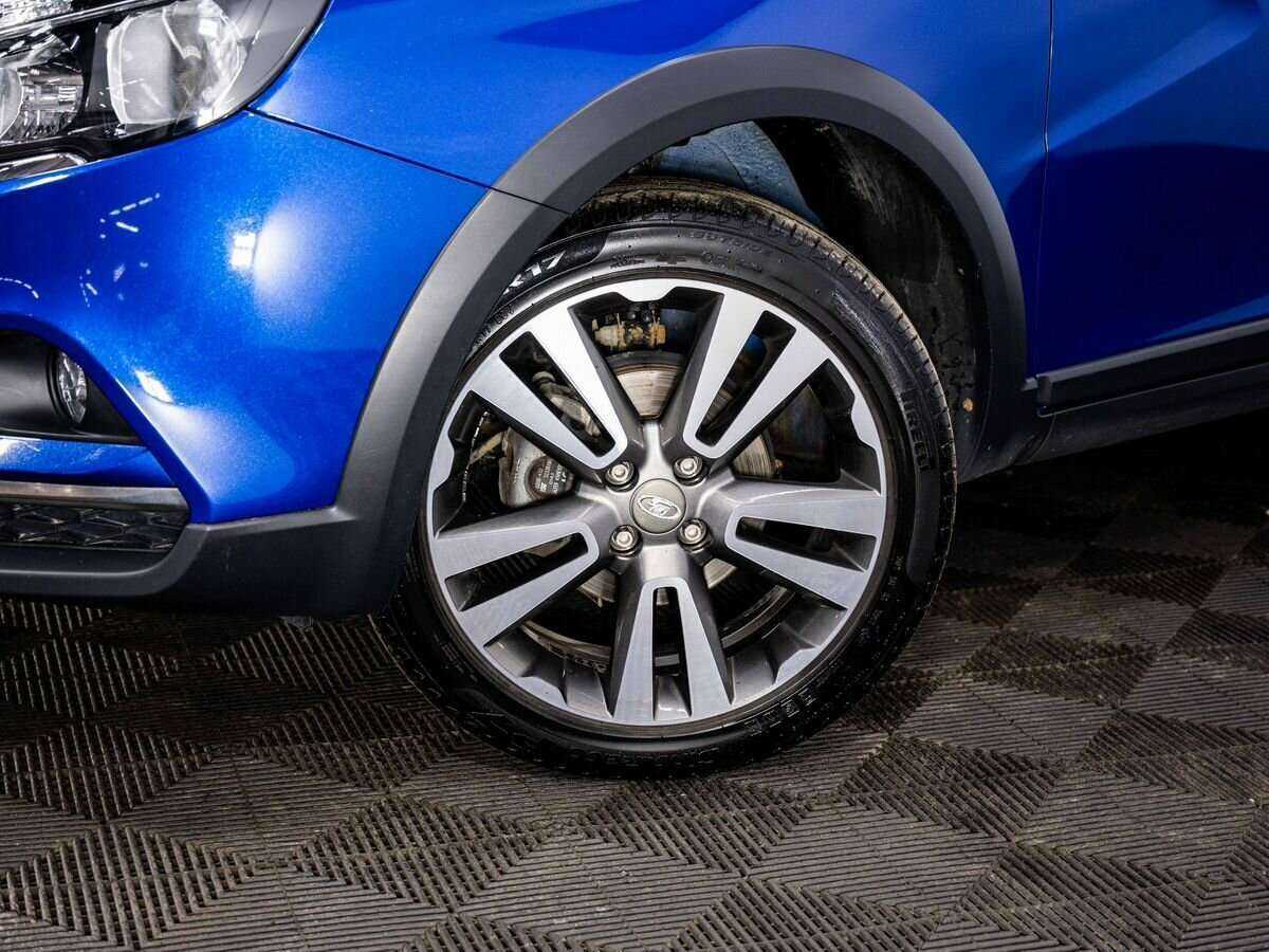 Lada (ВАЗ) Vesta б/у, 2021, Механическая. Фото: #6