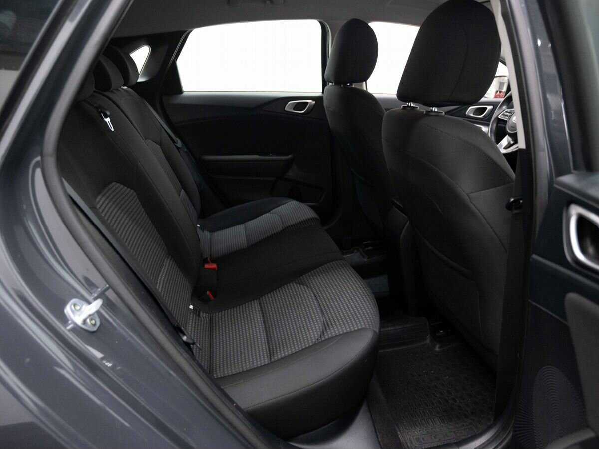 Kia Ceed б/у, 2018, Автоматическая. Фото: #9