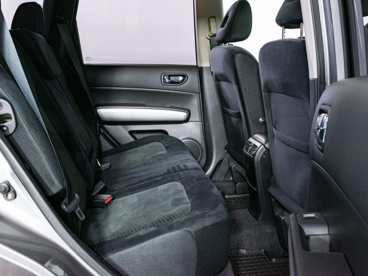 Nissan X-Trail б/у, 2013, Механическая. Фото: #11