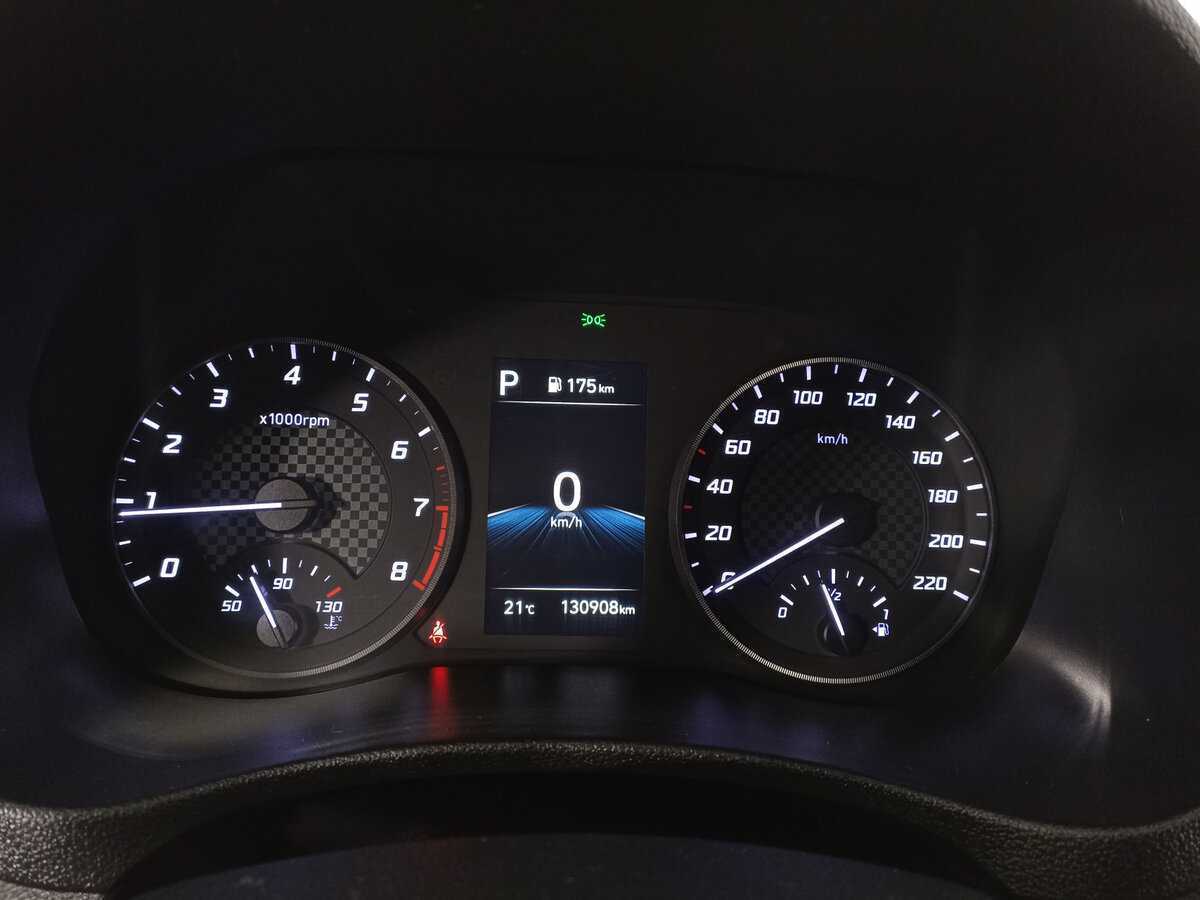 Hyundai Solaris б/у, 2021, Автоматическая. Фото: #11