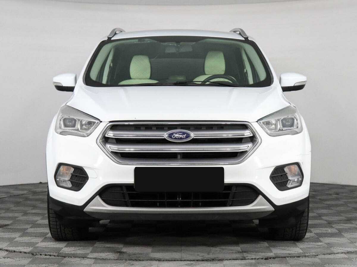 Ford Kuga б/у, 2018, Автоматическая. Фото: #1