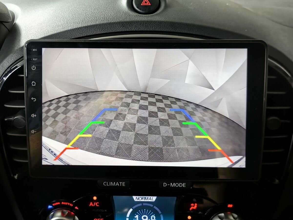 Nissan Juke б/у, 2013, Вариатор. Фото: #16