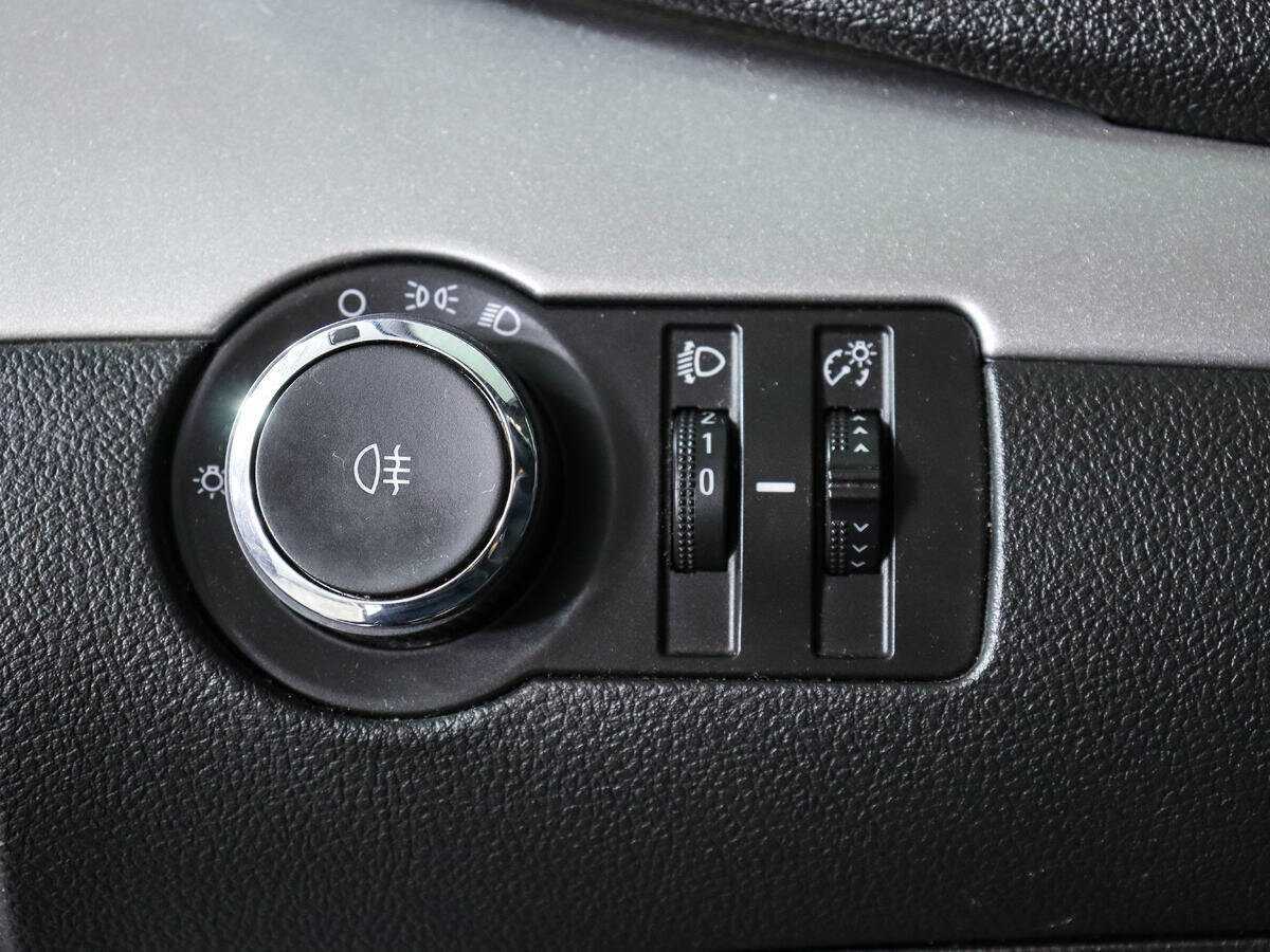 Opel Mokka б/у, 2012, Механическая. Фото: #12