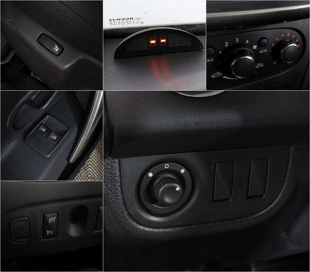 Renault Sandero б/у, 2018, Автоматическая. Фото: #12