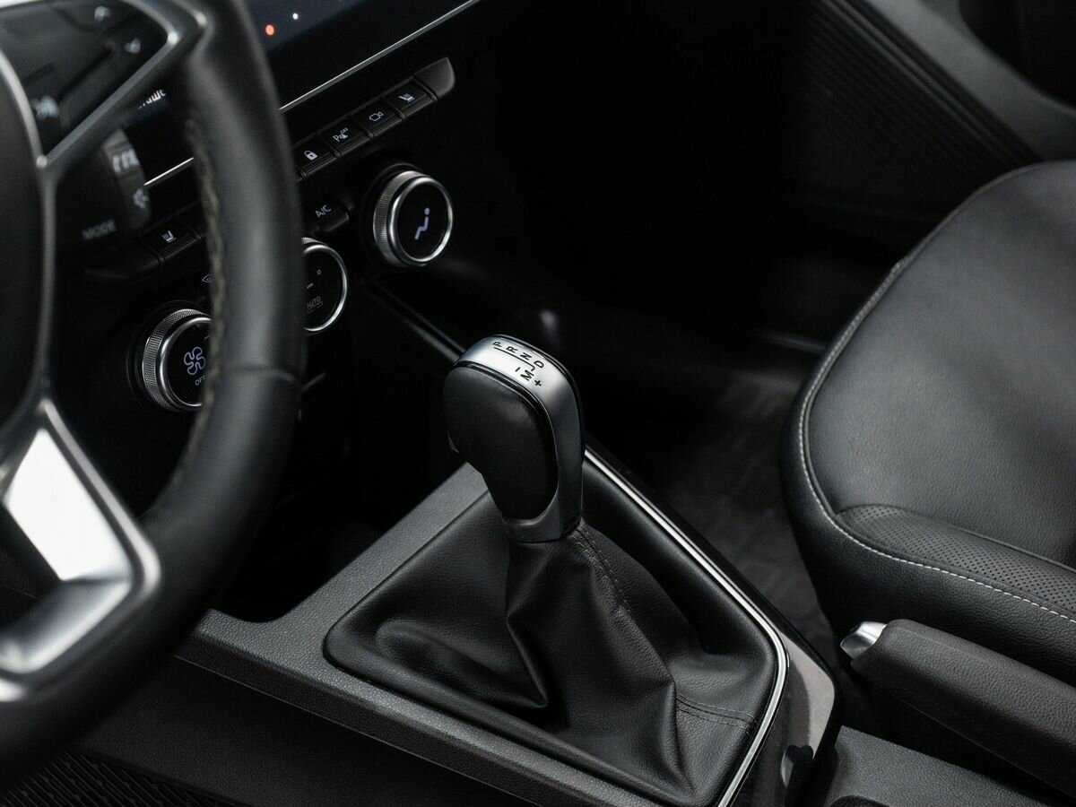 Renault Arkana б/у, 2019, Вариатор. Фото: #16