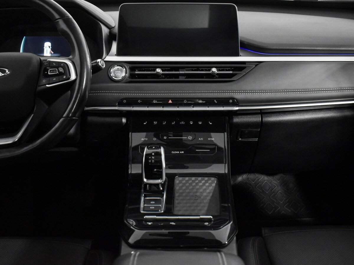Chery Tiggo 7 Pro б/у, 2021, Вариатор. Фото: #14