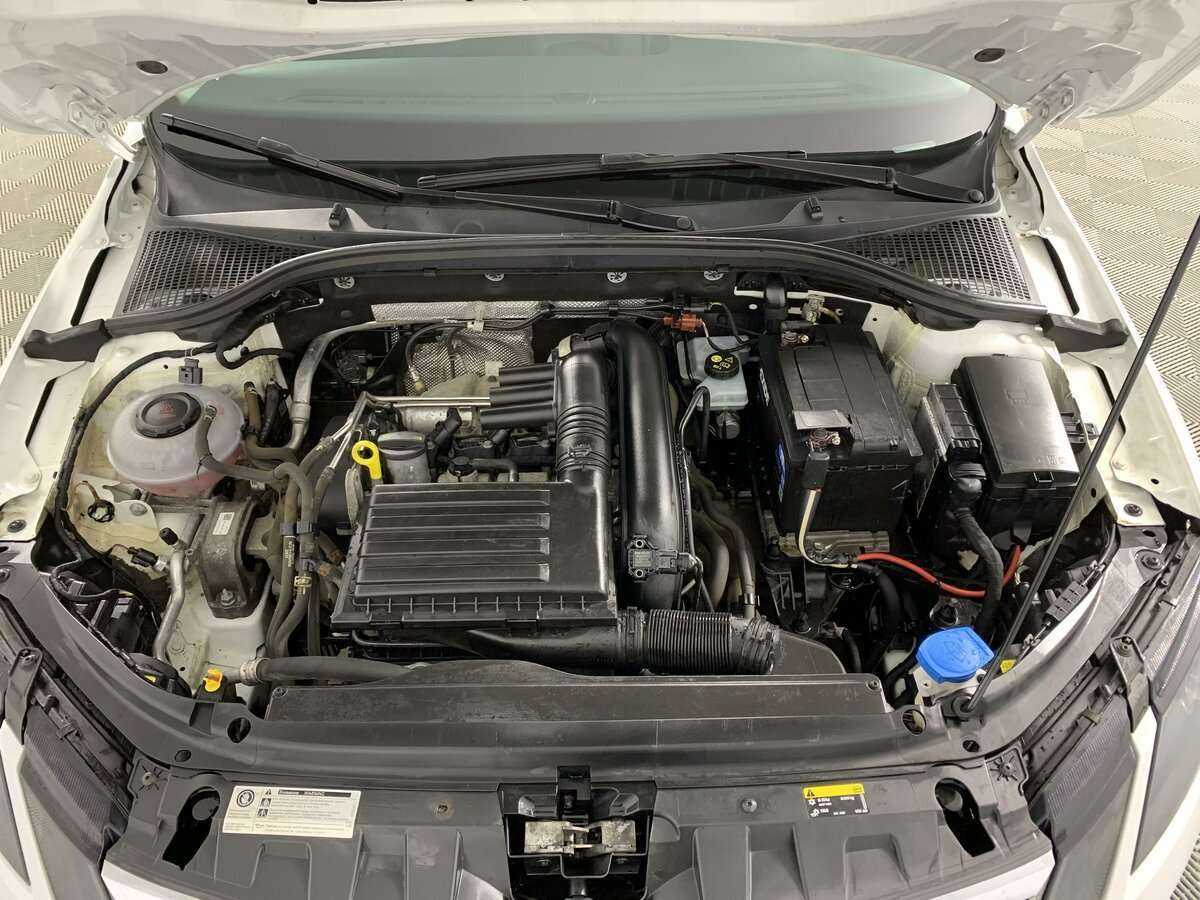 Skoda Octavia б/у, 2018, Роботизированная. Фото: #9