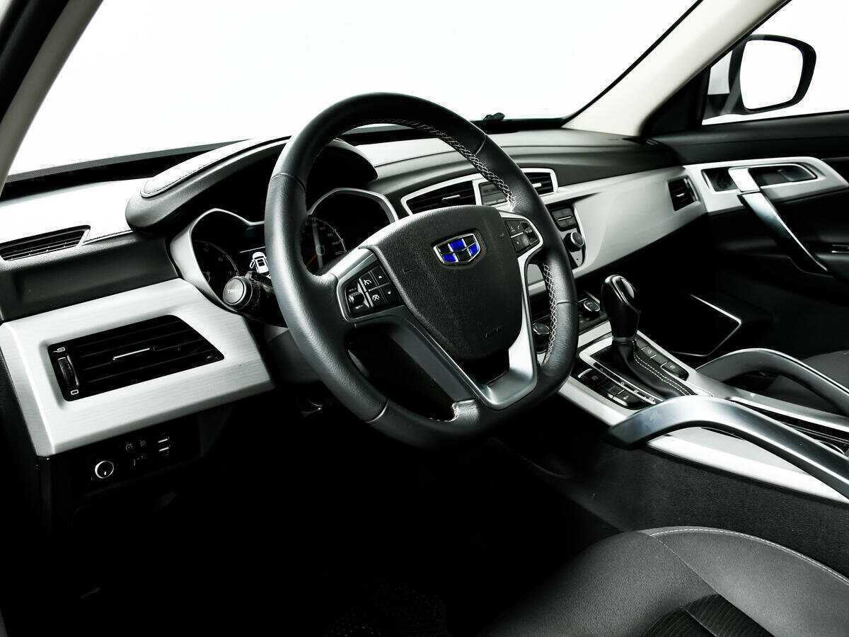 Geely Atlas б/у, 2018, Автоматическая. Фото: #12