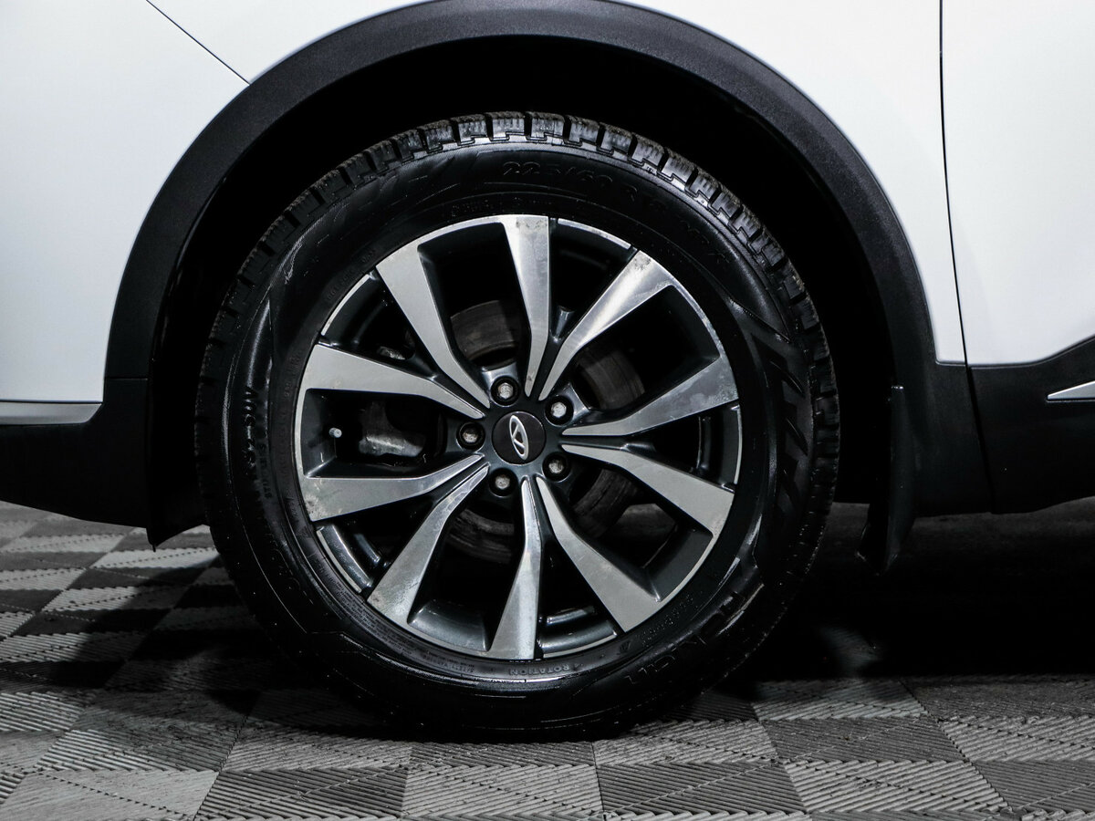 Chery Tiggo 7 Pro б/у, 2022, Вариатор. Фото: #14