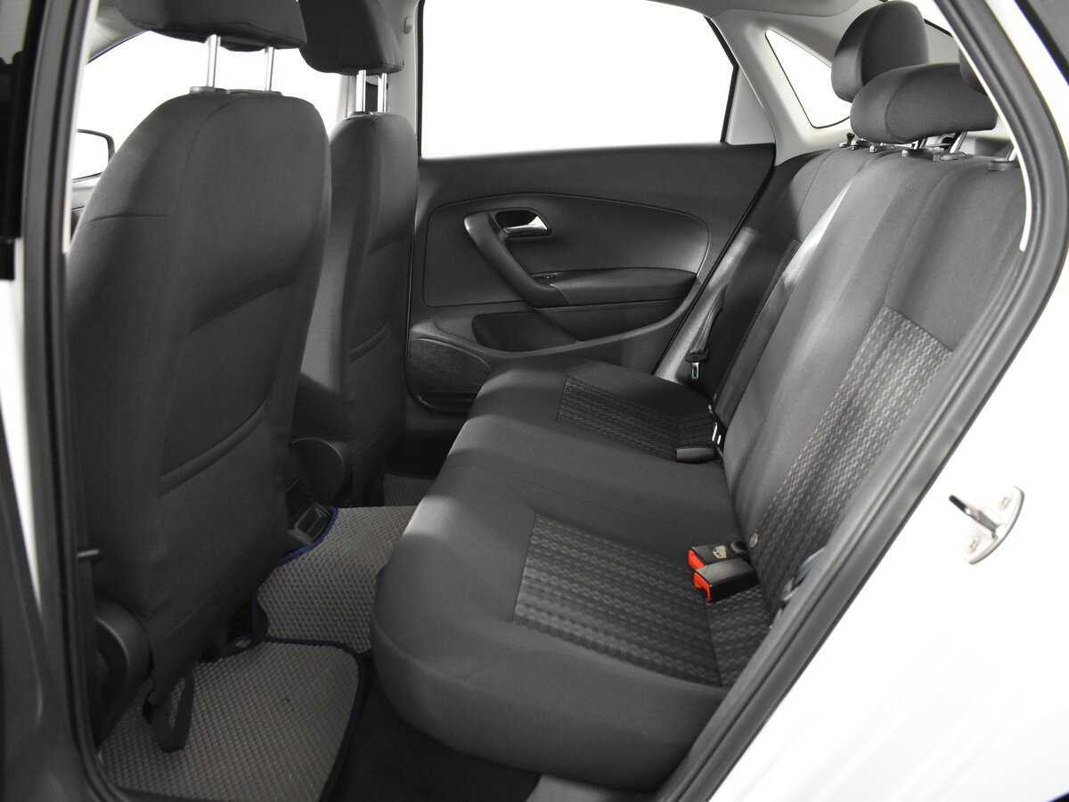 Volkswagen Polo б/у, 2019, Автоматическая. Фото: #6