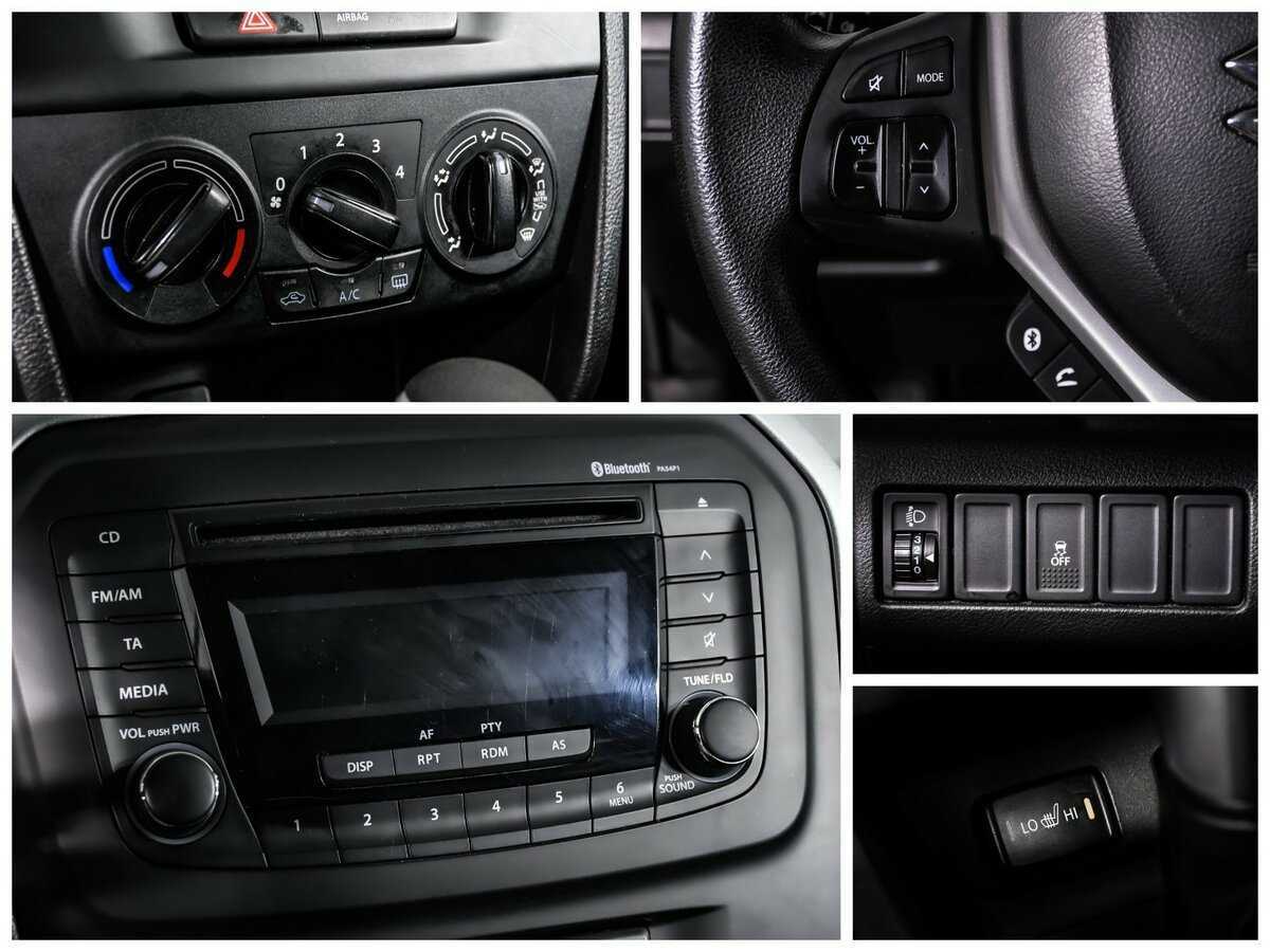 Suzuki Vitara б/у, 2016, Автоматическая. Фото: #16