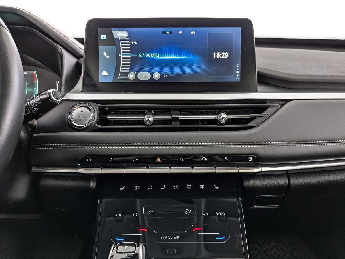 Chery Tiggo 7 Pro б/у, 2022, Вариатор. Фото: #12