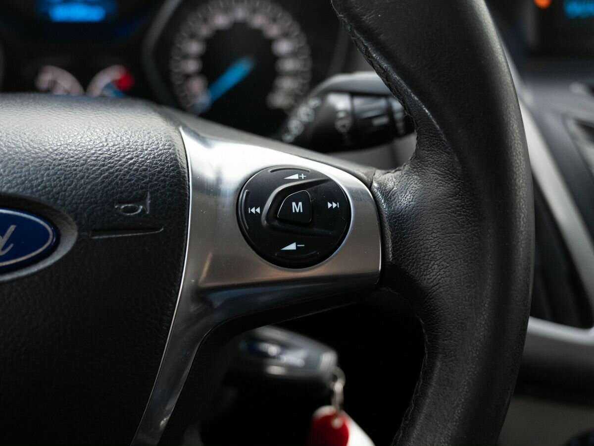 Ford Focus б/у, 2013, Роботизированная. Фото: #25