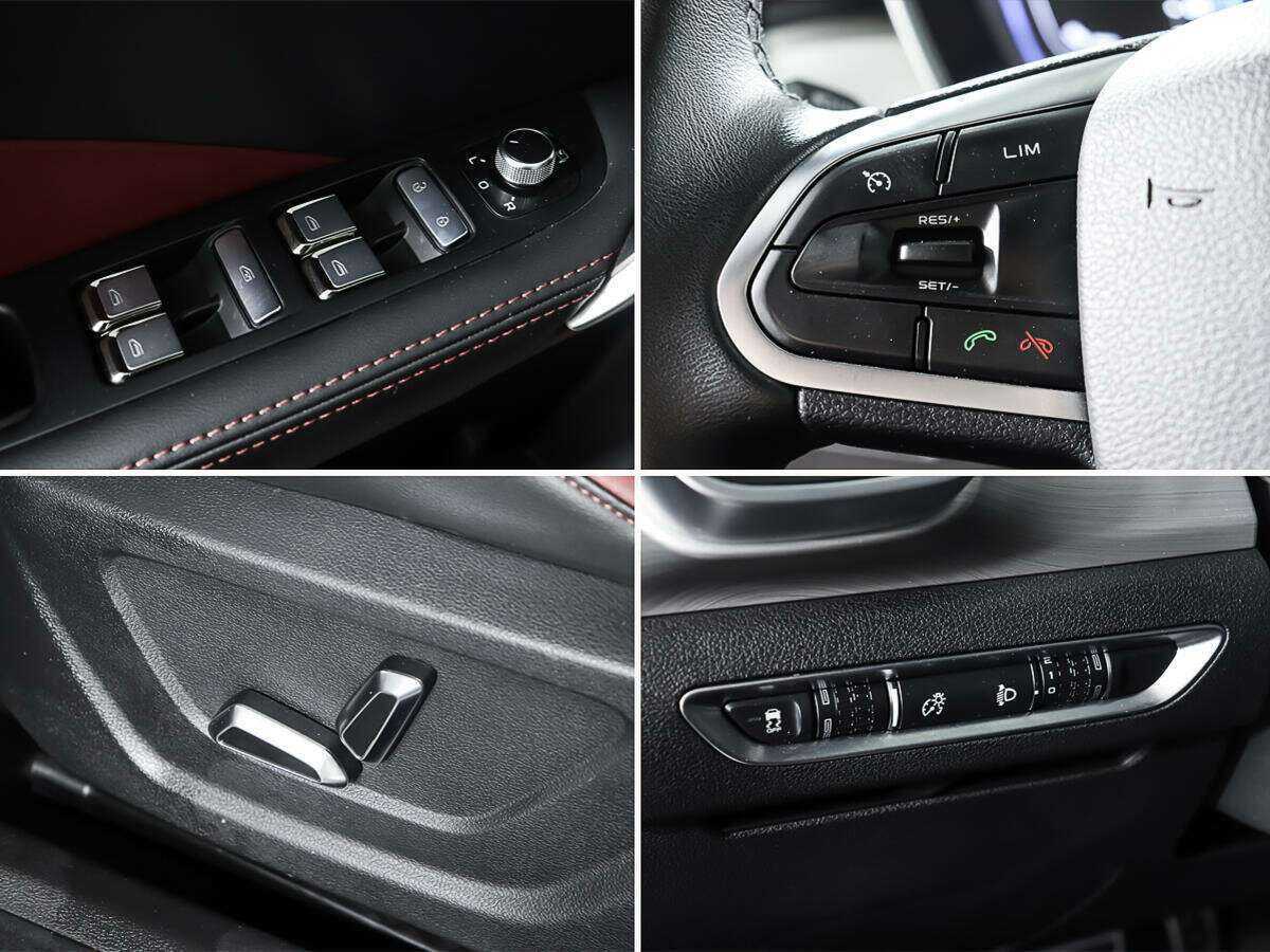 Geely Coolray б/у, 2022, Роботизированная. Фото: #15