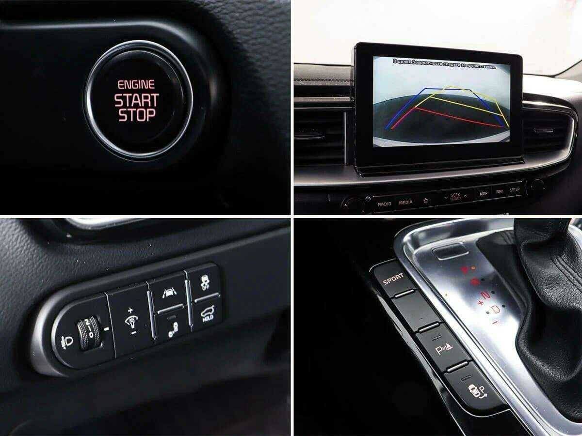 Kia Ceed б/у, 2018, Роботизированная. Фото: #15