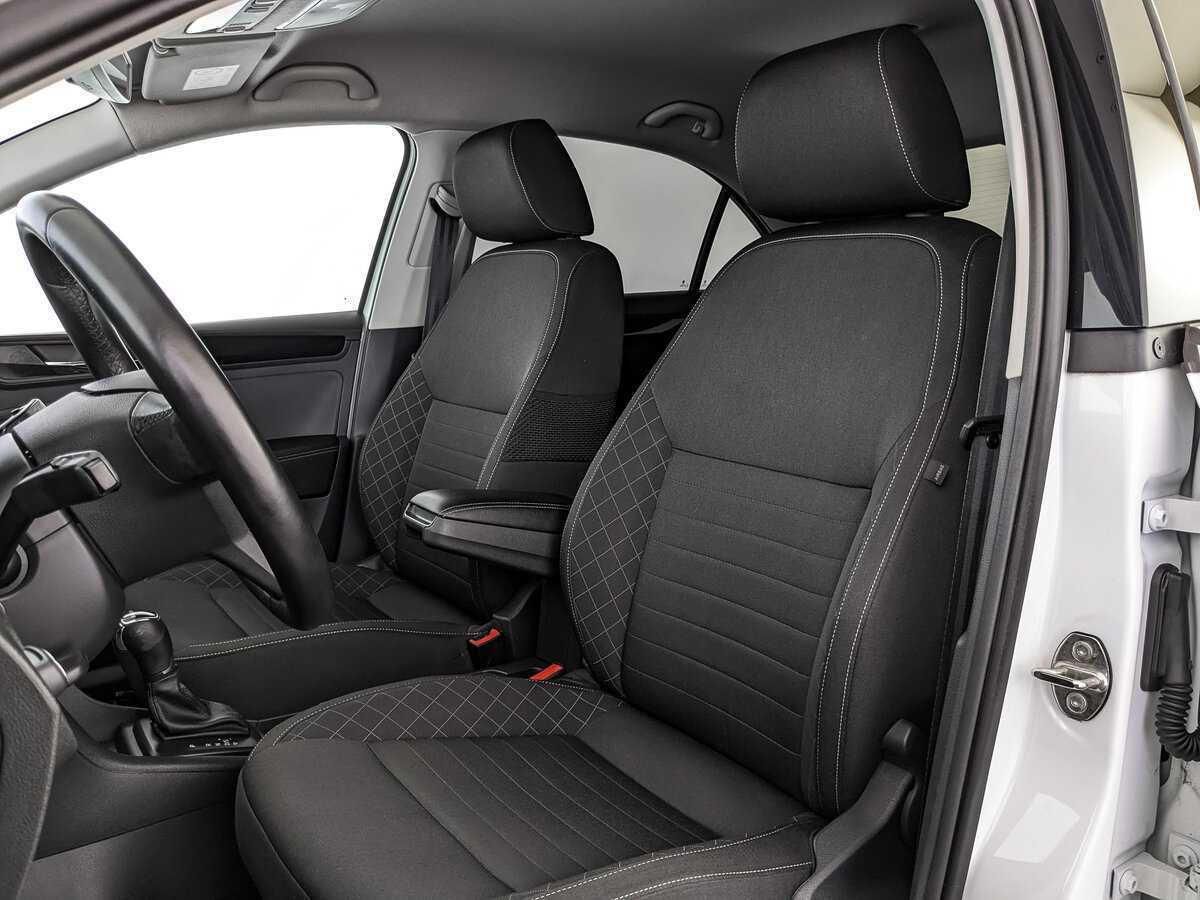 Skoda Rapid б/у, 2019, Роботизированная. Фото: #15