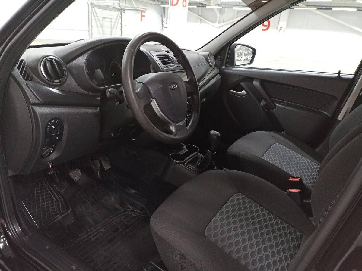 Lada (ВАЗ) Granta б/у, 2018, Механическая. Фото: #15