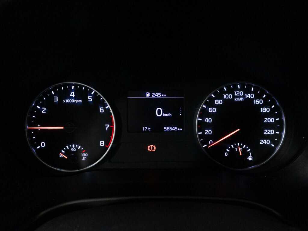 Kia Seltos б/у, 2020, Механическая. Фото: #11