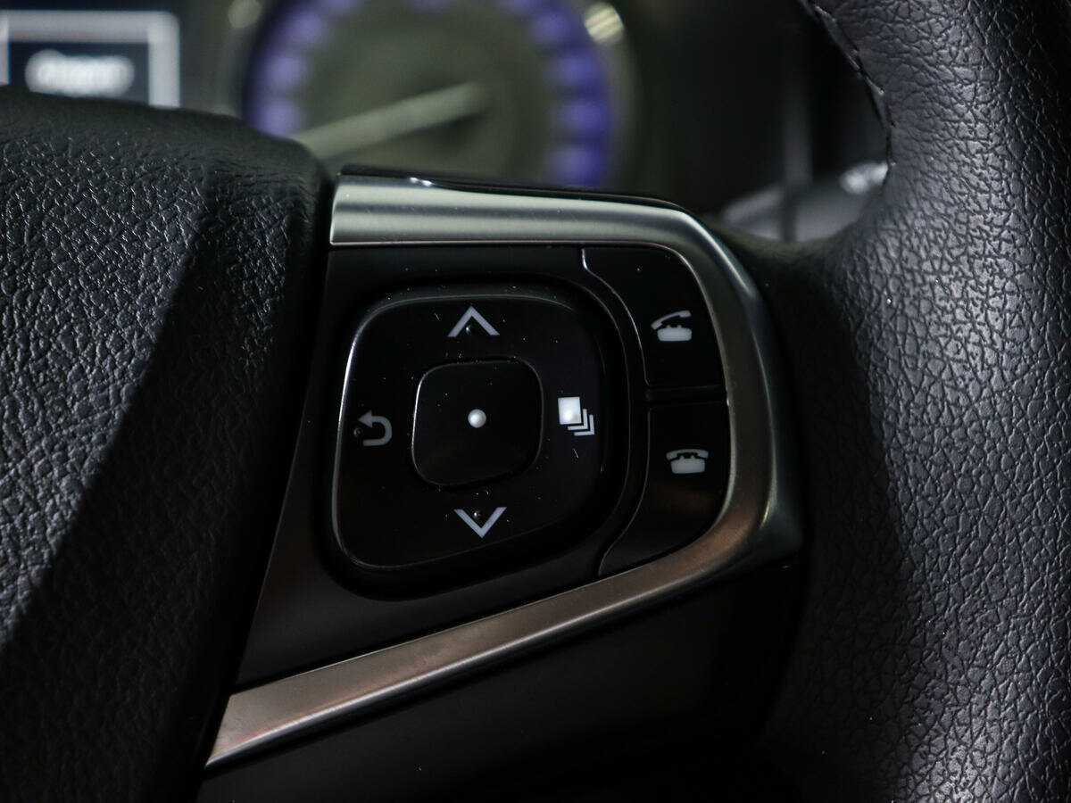 Toyota Camry б/у, 2016, Автоматическая. Фото: #19