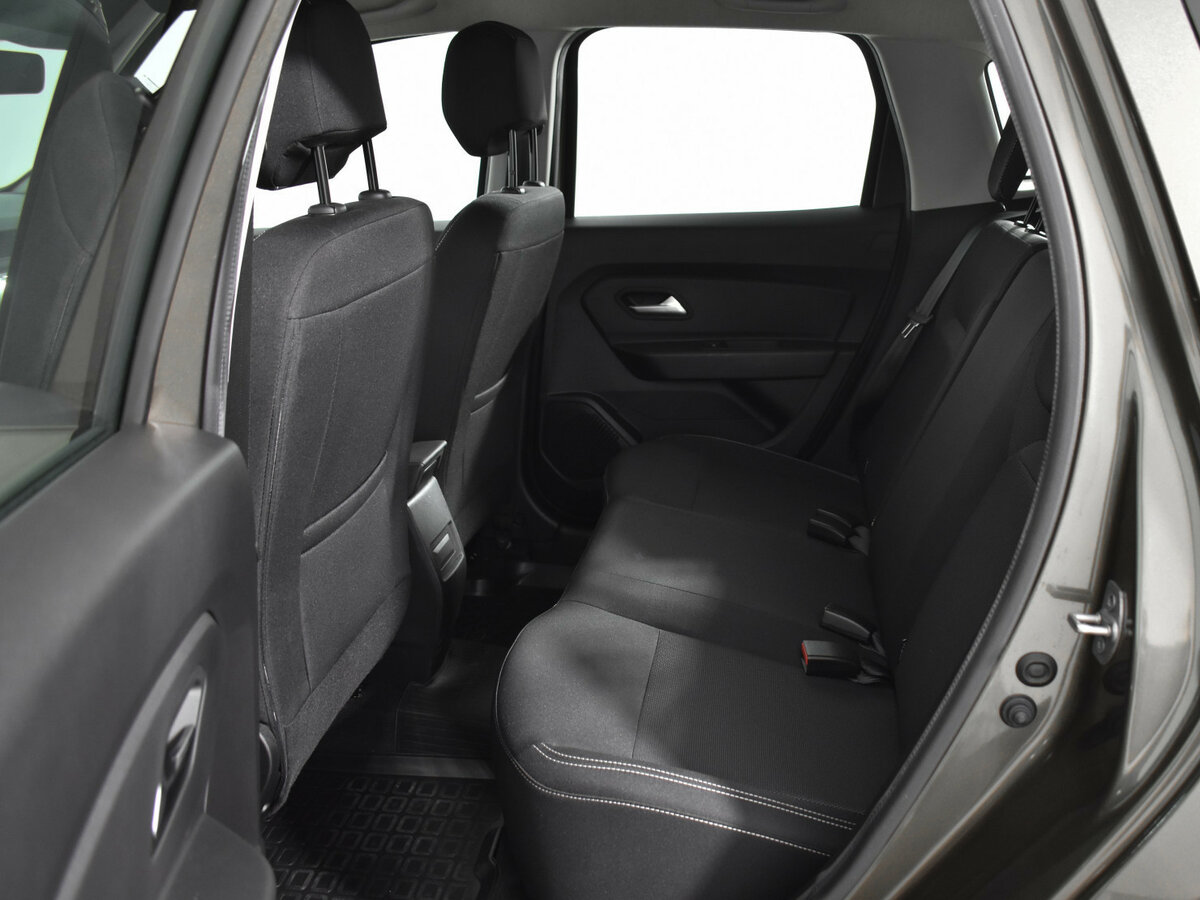 Renault Duster б/у, 2022, Вариатор. Фото: #11