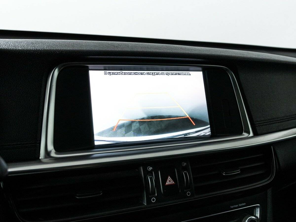 Kia Optima б/у, 2019, Автоматическая. Фото: #17