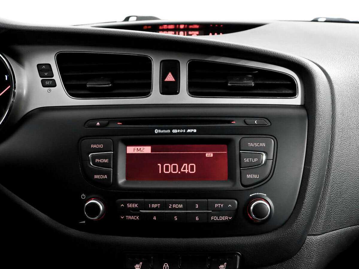 Kia Ceed б/у, 2014, Автоматическая. Фото: #12