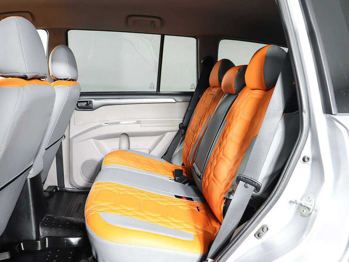 Mitsubishi Pajero Sport б/у, 2014, Механическая. Фото: #11