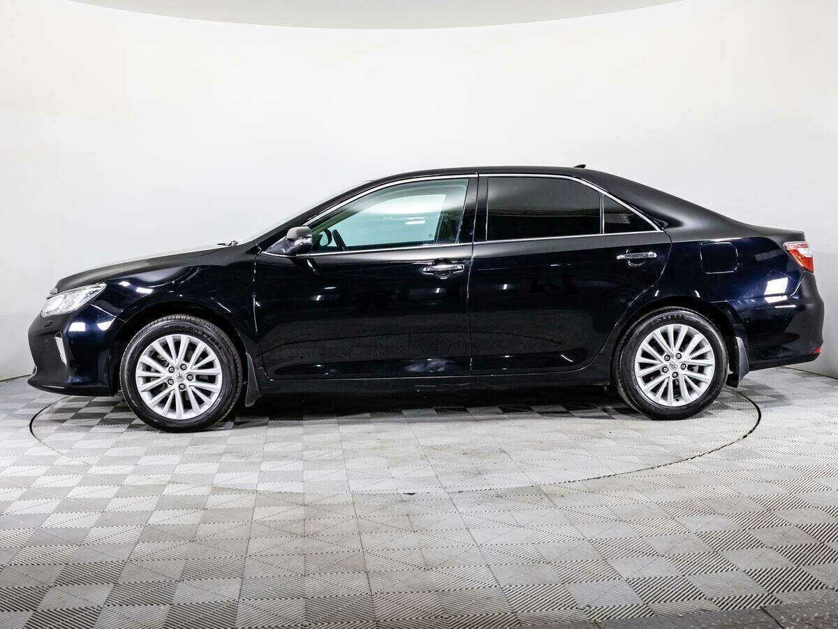 Toyota Camry б/у, 2015, Автоматическая. Фото: #6