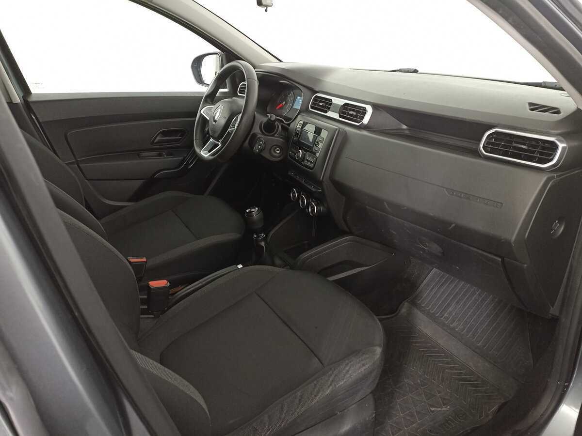 Renault Duster б/у, 2021, Механическая. Фото: #8