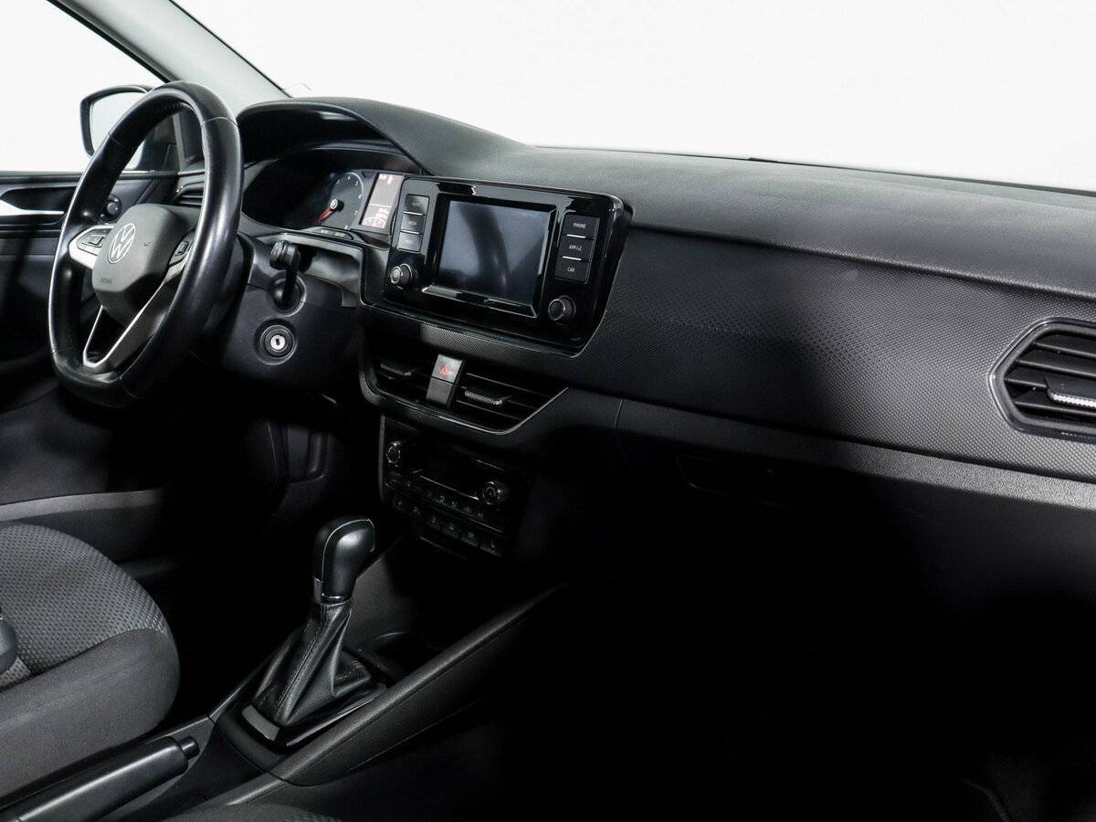 Volkswagen Polo б/у, 2021, Автоматическая. Фото: #5